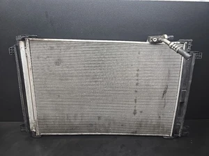 10-16 Mercedes Benz E350 Coupe AC Air Conditioner Condenser Assembly OEM - Picture 1 of 8