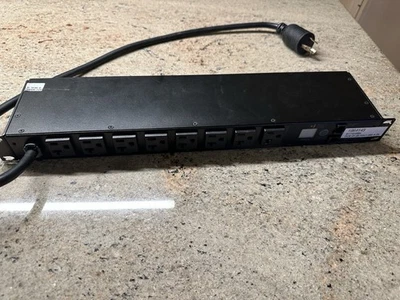 APC AP7901 Rack PDU, Switched, 1U, 20A, 120V - Image 1 of 2