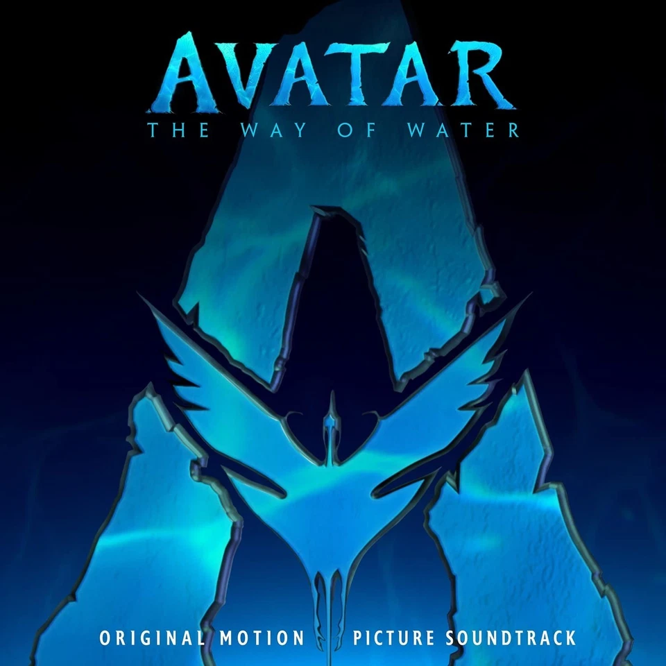 Simon Franglen Avatar: the Way of Water LP Vinyl NEW - Image 1 of 1