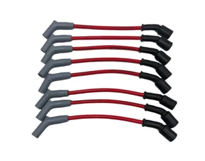 8 Pack - 12" Speed Engineering Spark Plug Wires Set - Picture 1 of 1