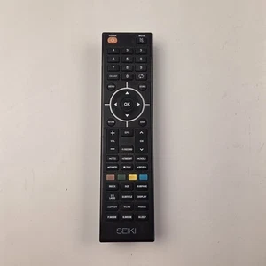 Seiki TV Remote Control Untested - Picture 1 of 9