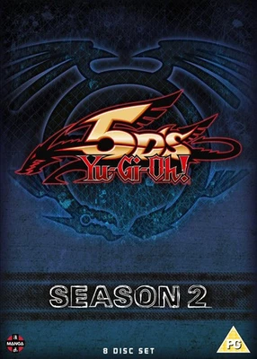 Yu-Gi-Oh! 5Ds Season 2 (Episodes 65-97) (DVD) - Immagine 1 di 2