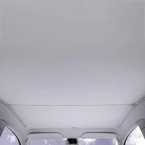Vion Tesla Model Y Roof Sunshades and 2 Triangular - Precision Fit No sagging - Picture 1 of 9