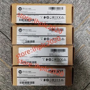 Módulo de salida MicroLogix AB 1762-OB16 SER A 24VDC 1762OB16 nuevo sellado de fábrica - Imagen 1 de 6
