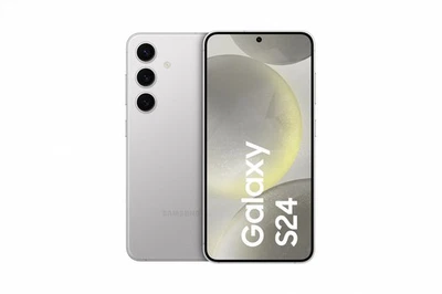 Samsung S921B Galaxy S24 5G Grau 8GB/128GB  Android Dual-SIM USB-C 6.2"AMOLED - Bild 1 von 4