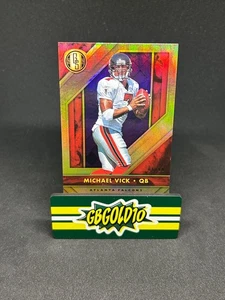 2020 Panini Gold Standard - Michael Vick #67 Violet /10 - Picture 1 of 2