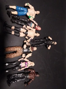 WWE Braun Strowman Mattel Elite Actionfigur alle 7. Wrestler dabei. - Bild 1 von 2