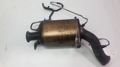 Convertidor catalítico Volkswagen Touareg 2007-2010 7L6136709C 7L6254700A Foto 1 de 4