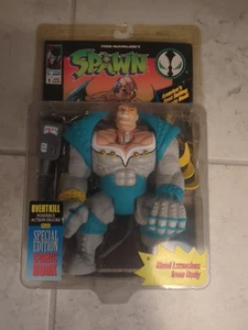 Overtkill SPAWN Action Figuren Wave 1 (McFarlane Toys) Comic Book Todd 6" - Bild 1 von 3