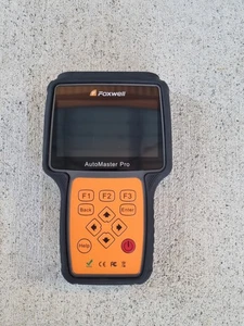 FOXWELL NT680 PRO All System Diagnostic DPF EPB Oil Service Reset SAS TPMS TPS - Picture 1 of 6