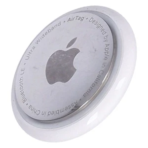 Apple AirTag 1-pak NFC-Tag i Bluetooth Tracker dobry - Zdjęcie 1 z 3