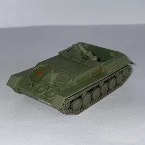WWII Russian Army SU-76 S/P Artillery - 1/72 Scale - Built & Painted - 74505O - Picture 1 of 8