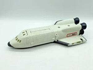 Matchbox Mega Rigs Space Shuttle Mission 14” Vehicle Mattel Incomplete - Picture 1 of 8