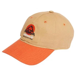 Adidas ORIGINALS ADVENTURE UNISEX BASEBALL CAP MÜTZE BEIGE HERREN DAMEN RETRO NEU - Bild 1 von 4