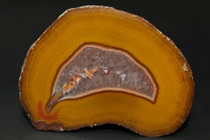 Condor agate collector specimen (Fluorescent) - Picture 1 of 5