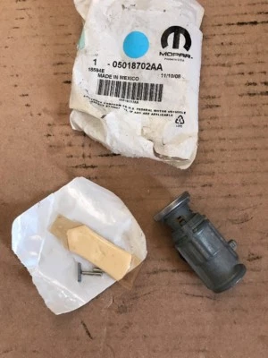 5018702AA New OEM Chrysler Ignition Cylinder - Image 1 of 4