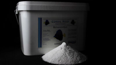 CORAL REEF EQUIPMENT Coral Reef Premium Salz- Meersalz Riffsalz Meerwasser Steinkorallen Beutel 50 kg