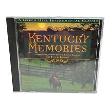 CD Kentucky Memories Kevin Williams (CD, 1997, Green Hill Productions)