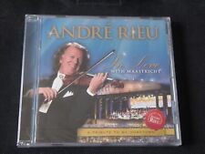 André Rieu In Love With Maastricht A Tribute To My Hometown (CD 2013) ANDRE