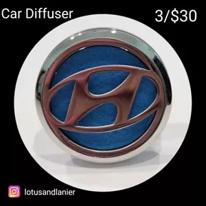 Car Essential Oil Vent Diffuser - Hyundai - Extra Large - Bild 1 von 4