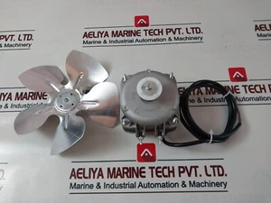 ELCO VN 10-20/1535 NEV4T10ZVN002 Fan Motor 230V~ 50/60HZ - Picture 1 of 12