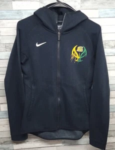 Nike Hoodie Womens Small San Marin High School Mustangs Logo Hoodie Basketball - Picture 1 of 9