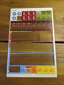 *INCOMPLETE* C3i Magazine #22 Agincourt Tokens - Picture 1 of 8