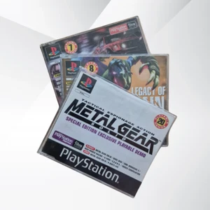 Official Playstation Magazine UK Cover Demo Discs - Various Issues - Picture 1 of 23