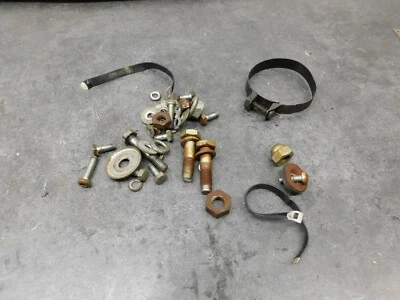 Yamaha MX 250 MX250 1973 lote de tuercas y pernos 2014     Foto 1 de 4