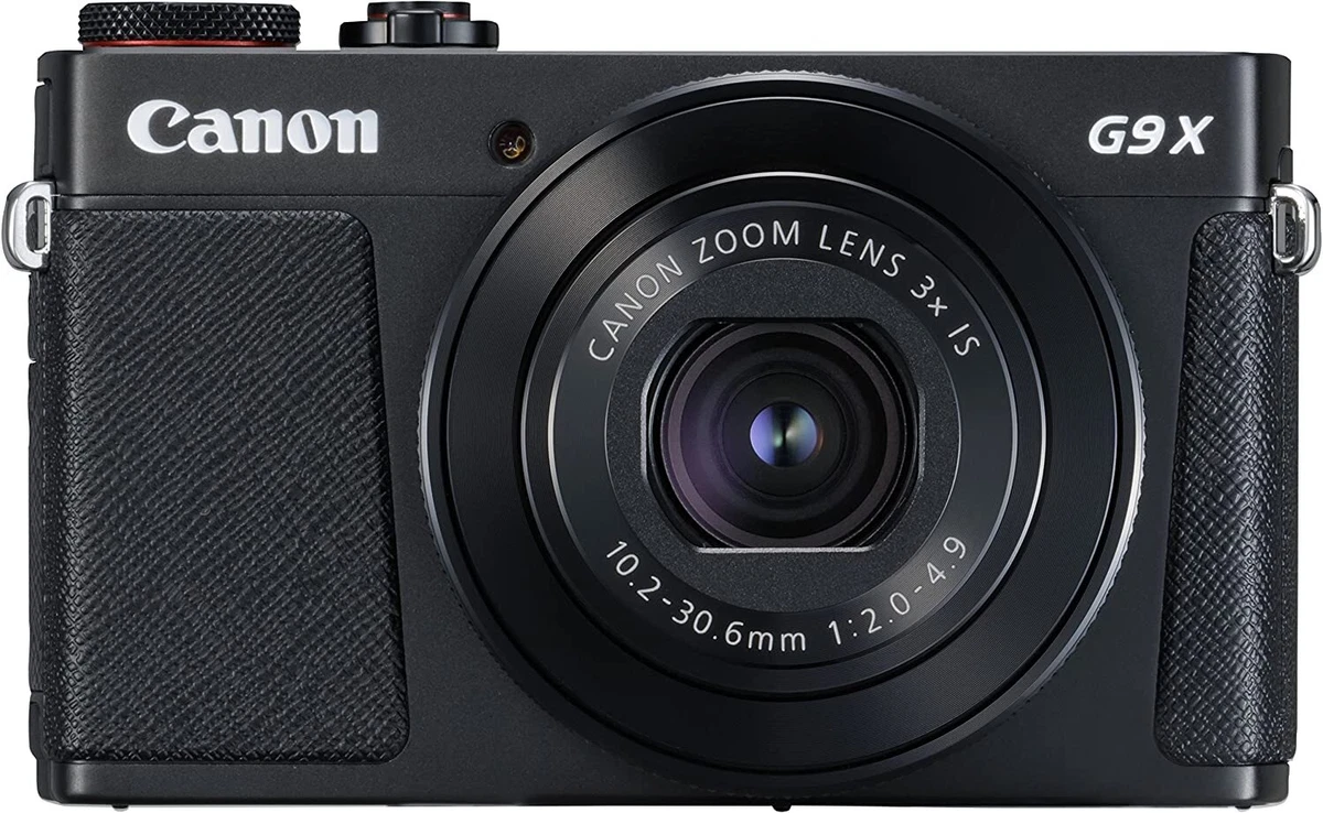 Canon Powershot G9 X Mark II Digital Cameras for Sale - Shop New