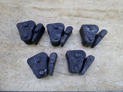 Honda CBX 1000 1979 Super Sport H1022-1. amortiguadores rueda trasera #1 Foto 1 de 4