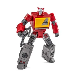 NewAge Recorder NA H62 Blaster Louie with 2 Cassettes Action Figure toy in stock - Picture 1 of 11