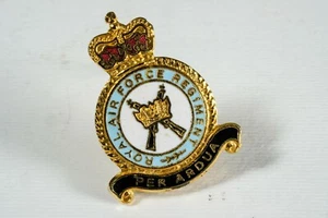 SPILLA ROYAL AIR FORCE REGIMENT - Foto 1 di 3