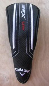 NUOVO COPRICAPO UTILITY IBRIDO CALLAWAY APEX UW 2 3 4 5 6 7 NERO BIANCO - Foto 1 di 6