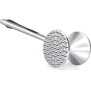 Meat Tenderizer Hammer Tool Mallet Pounder for Steak Beef Poultry Cooking - Picture 1 of 7