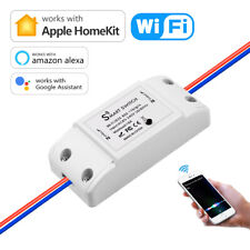 Apple Homekit Smart Home Schalter lichtschalter WiFi APP Siri Stimme Steuerung