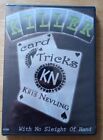 Killer Card Tricks DVD Kris Nevling *Brand New*