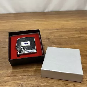 VTG Dow Chemical Logo Advertising Tape Measure New NOS Farm Seed Herbicide - Picture 1 of 10