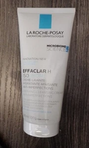 La Roche-Posay Effaclar H Iso-Biome Soothing Cleansing Cream 200ml - Picture 1 of 1