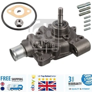 Pompa acqua 107649 per RENAULT MASTER MASCOTT IVECO DAILY 99-10 500316451 - Foto 1 di 3