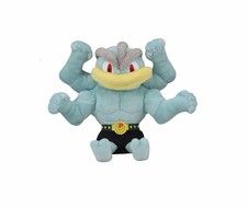 machamp stuffed animal