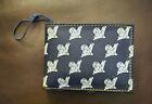 Mens Dooney And Bourke Mlb Wallet Milwaukee Brewers New With Tags And Reg Htf