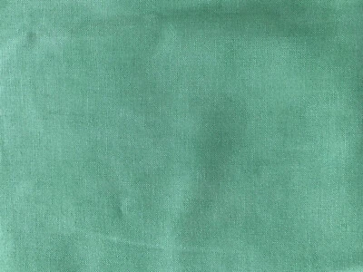 Solids by Joanna Figueroa, Fig Tree & Co MODA Fabric GREEN 27x45 Quilting Cotton - Image 1 of 3