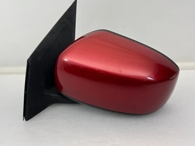 2014-2020 Mitsubishi Mirage Driver Left Mirror Infrared Red - Image 1 of 4