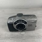 Epson PhotoPC 650 Silver Compact 1.8" LCD  Auto Focus Digital Camera - For Parts
