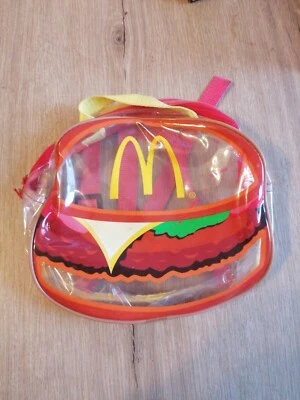 Jouet Mac Donald's McDo Happy Meal Sac À Dos  - Photo 1/4