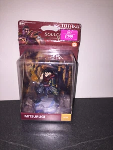 Soul Calibur VI - Mitsurugi - Totaku No 23 Figure - Mint Inside - Poor Packaging - Picture 1 of 11