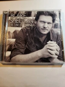 Blake Shelton - Hillbilly Bone VG+/EX CD8 - Bild 1 von 1