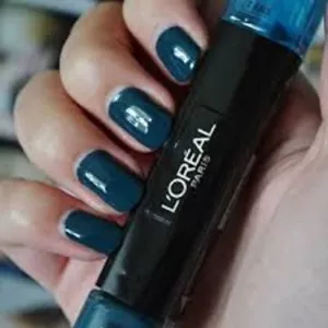 Infaillible Nagellack Gel Duo Von L Oreal Paris 007 Ocean Infini - Bild 1 von 1