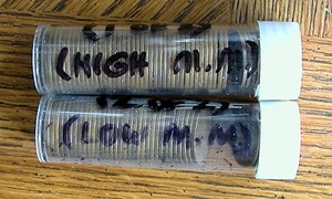 Rollos de centavos Lincoln 1927-D 95 centavos de trigo - Imagen 1 de 3